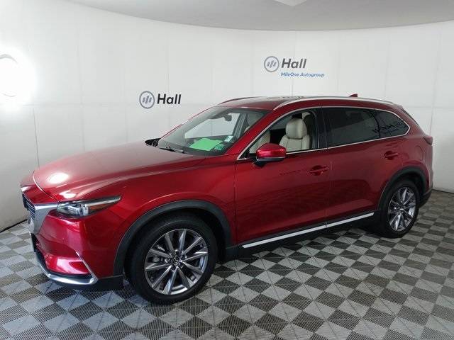 2021 Mazda CX-9 Grand Touring — SUV — 64,915 mi — Virginia Beach, VA