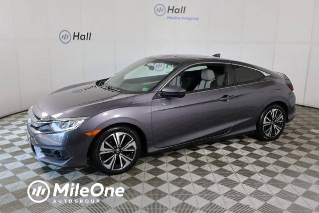 2018 Honda Civic EX-T — Coupe — 89,192 mi — Virginia Beach, VA