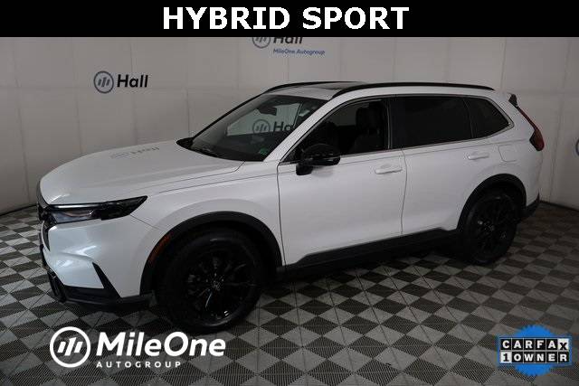 2023 Honda CR-V Hybrid Sport — SUV — 26,579 mi — Virginia Beach, VA