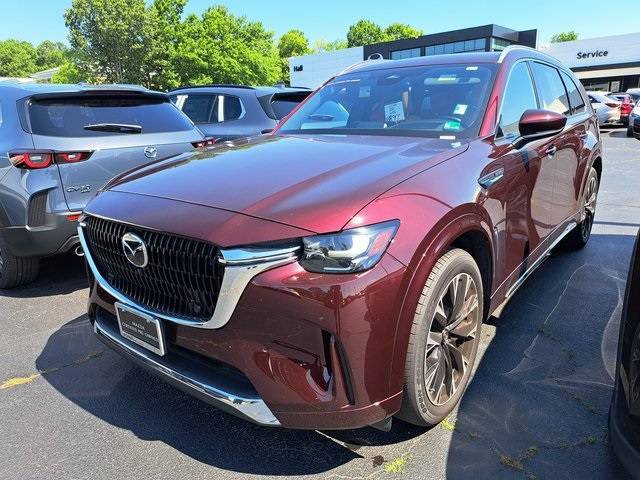 2024 Mazda CX-90 S Premium Plus — SUV — 26,936 mi — Virginia Beach, VA