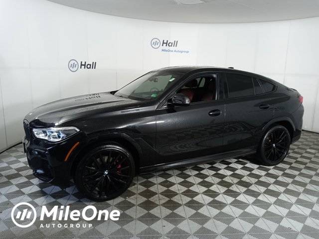2022 BMW X6 40i — SUV — 28,183 mi — Virginia Beach, VA