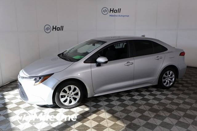 2023 Toyota Corolla LE — Sedan — 49,384 mi — Virginia Beach, VA
