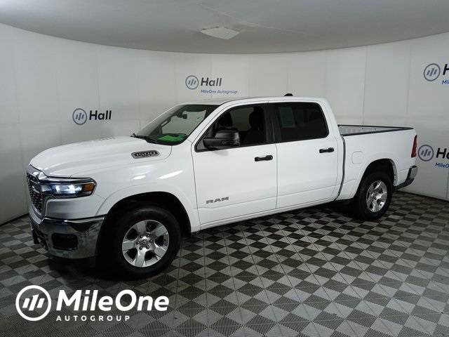 2025 Ram 1500 Big Horn — Pickup Truck — 20,573 mi — Virginia Beach, VA