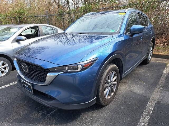 2023 Mazda CX-5 2.5 S Preferred — SUV — 23,394 mi — Virginia Beach, VA