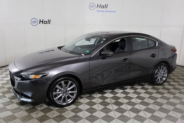 2025 Mazda Mazda3 2.5 S Preferred — Sedan — 3,062 mi — Virginia Beach, VA