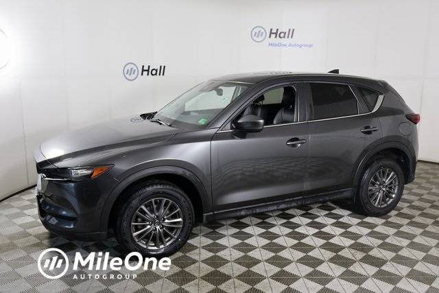 2020 Mazda CX-5 Touring — SUV — 27,654 mi — Virginia Beach, VA
