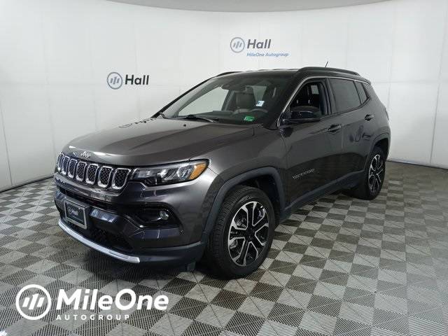 2024 Jeep Compass Limited — SUV — 50,070 mi — Virginia Beach, VA
