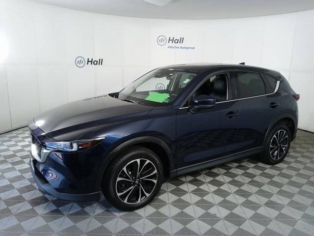 2022 Mazda CX-5 2.5 S Premium Plus — SUV — 38,283 mi — Virginia Beach, VA