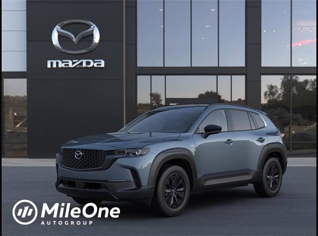 2025 Mazda CX-50 Hybrid Premium — SUV — 2,426 mi — Virginia Beach, VA