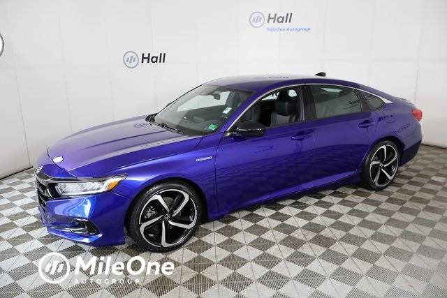 2022 Honda Accord Hybrid Sport — Sedan — 56,698 mi — Virginia Beach, VA