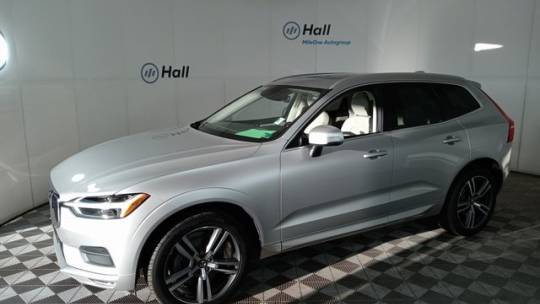 2021 Volvo XC60 Momentum — SUV — 72,813 mi — Virginia Beach, VA