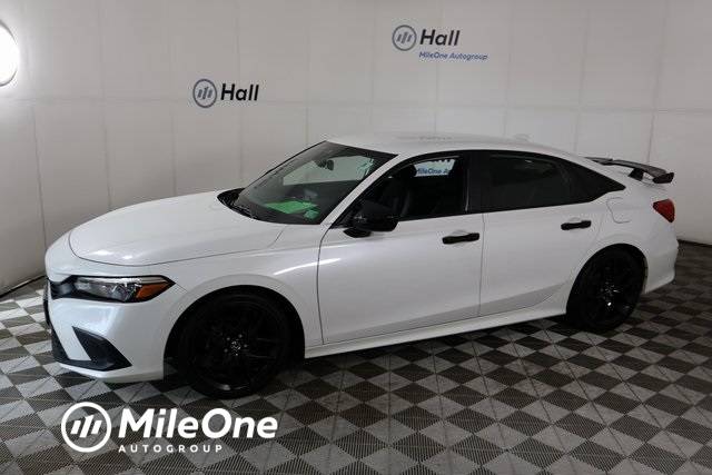 2022 Honda Civic Sport — Sedan — 58,453 mi — Virginia Beach, VA