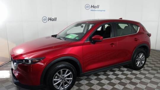 2022 Mazda CX-5 2.5 S — SUV — 50,288 mi — Virginia Beach, VA