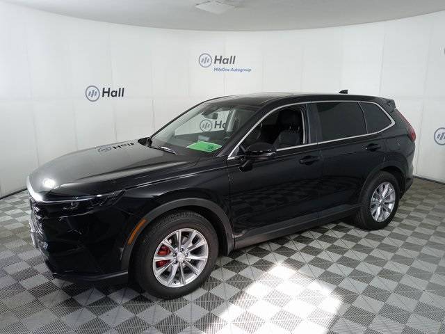 2025 Honda CR-V EX — SUV — 8,679 mi — Virginia Beach, VA