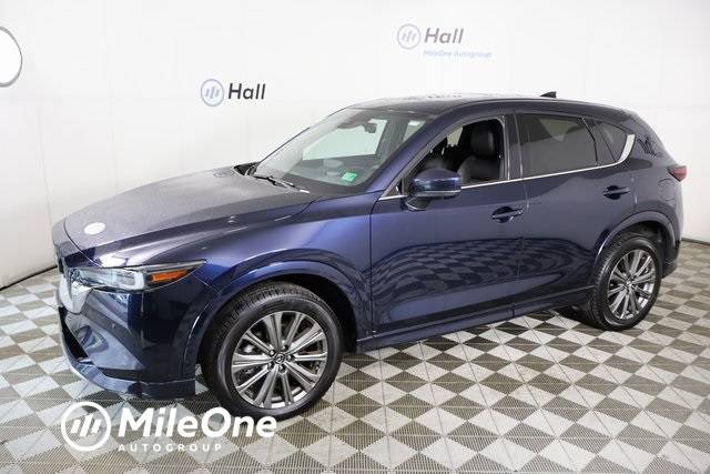 2025 Mazda CX-5 2.5 Turbo Signature — SUV — 5,110 mi — Virginia Beach, VA