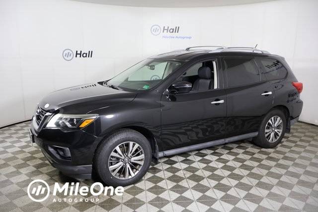 2018 Nissan Pathfinder SV — SUV — 138,652 mi — Virginia Beach, VA