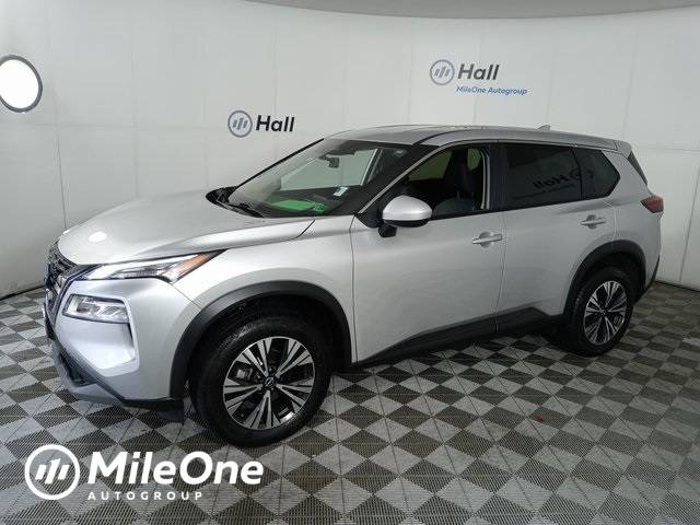 2023 Nissan Rogue SV — SUV — 51,181 mi — Virginia Beach, VA