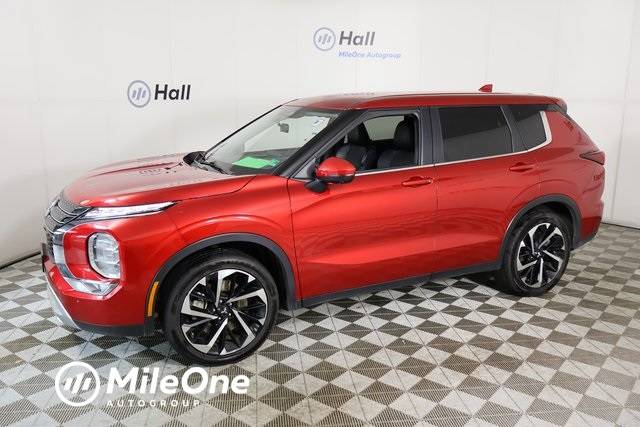 2024 Mitsubishi Outlander SE — SUV — 55,054 mi — Virginia Beach, VA