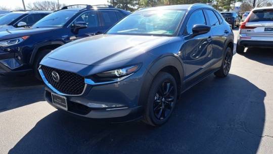 2024 Mazda CX-30 Carbon Edition — SUV — 5,204 mi — Virginia Beach, VA