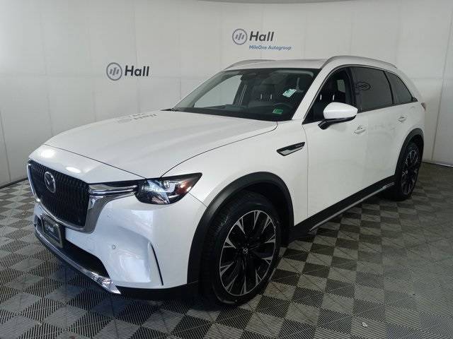 2024 Mazda CX-90 Plug-In Hybrid Premium — SUV — 19,500 mi — Virginia Beach, VA