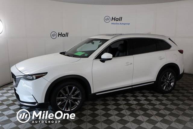 2020 Mazda CX-9 Grand Touring — SUV — 117,683 mi — Virginia Beach, VA