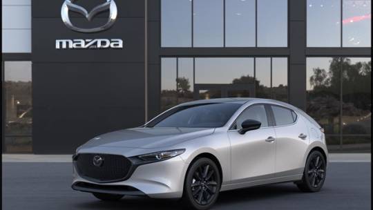 2025 Mazda Mazda3 2.5 S Select Sport — Hatchback — 40,405 mi — Virginia Beach, VA