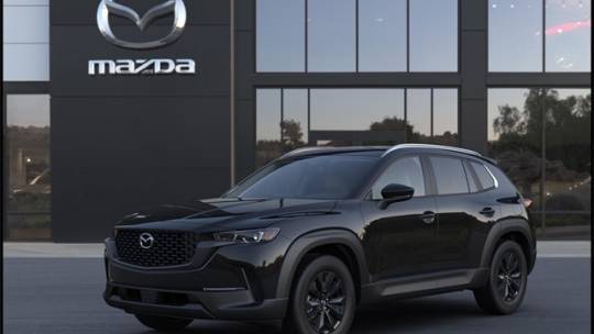2025 Mazda CX-50 Premium — SUV — 8,667 mi — Virginia Beach, VA