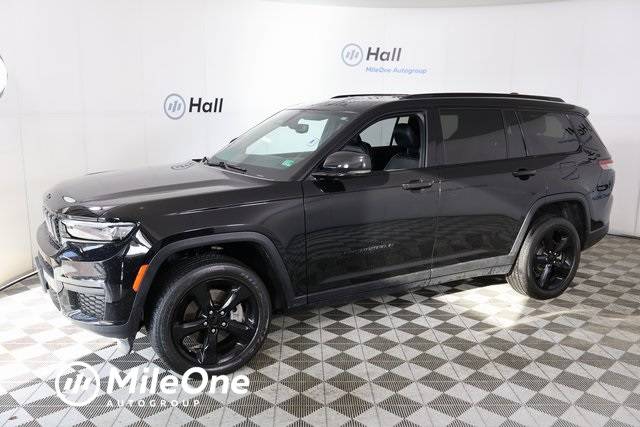 2023 Jeep Grand Cherokee Altitude — SUV — 53,815 mi — Virginia Beach, VA