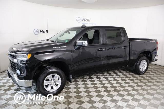 2025 Chevrolet Silverado 1500 LT — Pickup Truck — 26,220 mi — Virginia Beach, VA