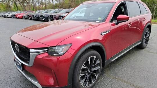 2024 Mazda CX-90 Plug-In Hybrid Premium — SUV — 5,989 mi — Virginia Beach, VA