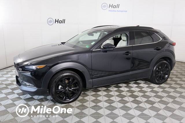 2025 Mazda CX-30 Turbo Premium — SUV — 4,220 mi — Virginia Beach, VA