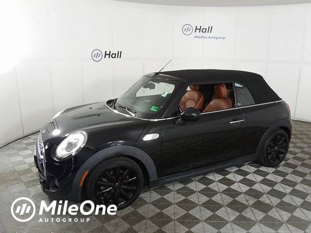 2017 MINI Convertible Cooper S — Convertible — 48,039 mi — Virginia Beach, VA