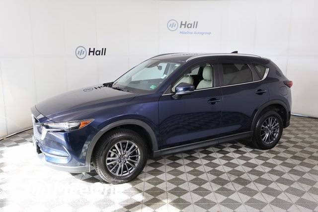 2021 Mazda CX-5 Touring — SUV — 15,299 mi — Virginia Beach, VA