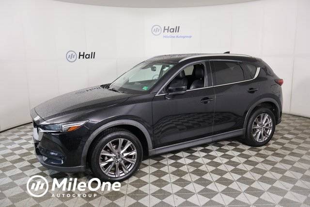 2019 Mazda CX-5 Grand Touring — SUV — 106,879 mi — Virginia Beach, VA
