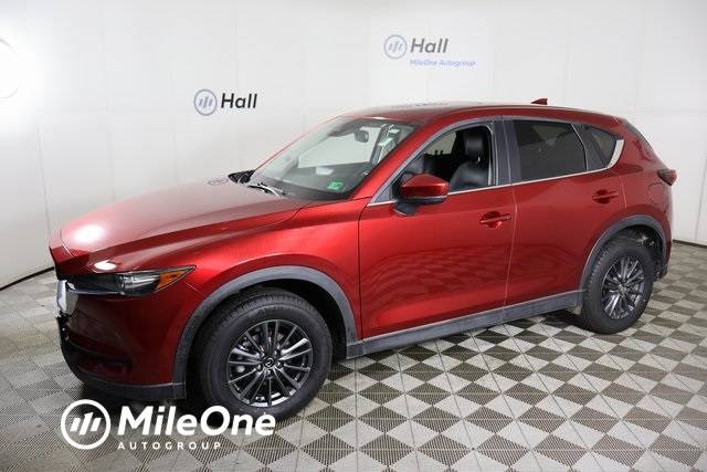 2021 Mazda CX-5 Touring — SUV — 27,797 mi — Virginia Beach, VA