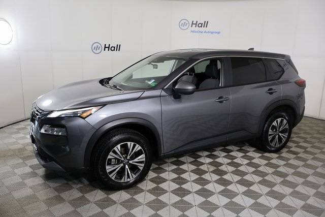2023 Nissan Rogue SV — SUV — 52,098 mi — Virginia Beach, VA