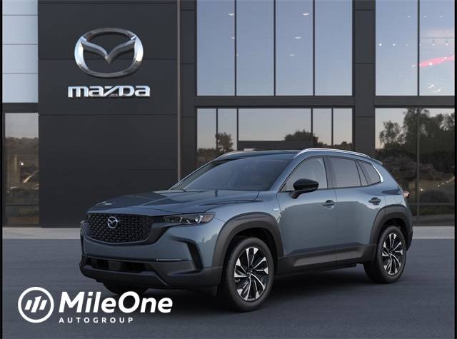 2025 Mazda CX-50 Hybrid Premium Plus — SUV — 12,460 mi — Virginia Beach, VA