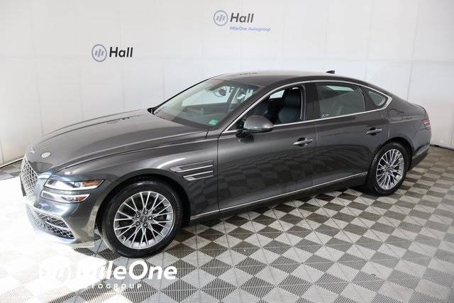 2023 Genesis G80 2.5T — Sedan — 49,527 mi — Virginia Beach, VA
