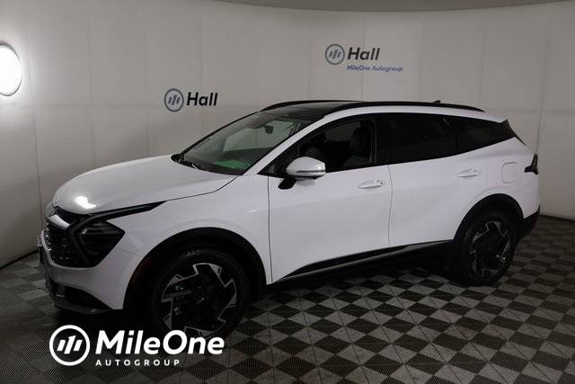 2025 Kia Sportage SX-Prestige — SUV — 2,136 mi — Virginia Beach, VA