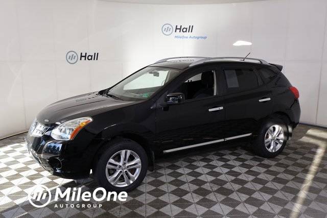 2013 Nissan Rogue SV — SUV — 125,194 mi — Virginia Beach, VA