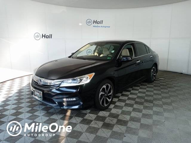 2017 Honda Accord EX-L — Sedan — 108,580 mi — Virginia Beach, VA