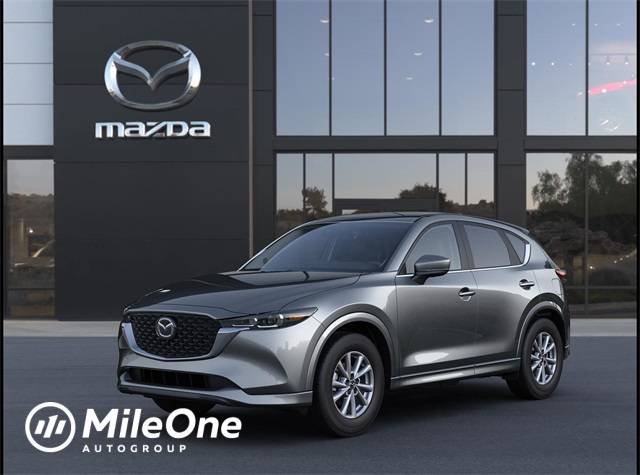 2025 Mazda CX-5 2.5 S Preferred — SUV — 4,824 mi — Virginia Beach, VA