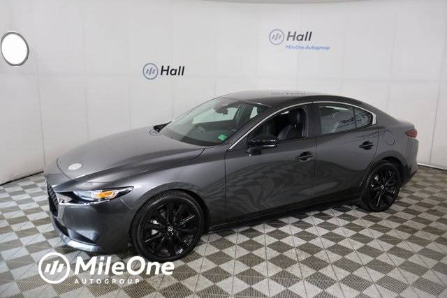 2025 Mazda Mazda3 2.5 S Select Sport — Sedan — 1,074 mi — Virginia Beach, VA