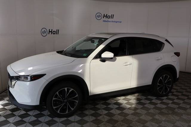 2023 Mazda CX-5 2.5 S Premium — SUV — 6,995 mi — Virginia Beach, VA