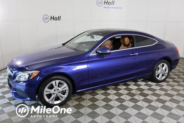 2017 Mercedes-Benz C-Class C 300 — Coupe — 60,776 mi — Virginia Beach, VA