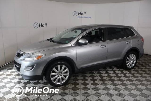 2010 Mazda CX-9 Grand Touring — SUV — 119,995 mi — Virginia Beach, VA