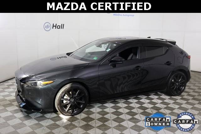 2024 Mazda Mazda3 2.5 Turbo Premium Plus — Hatchback — 5,347 mi — Virginia Beach, VA