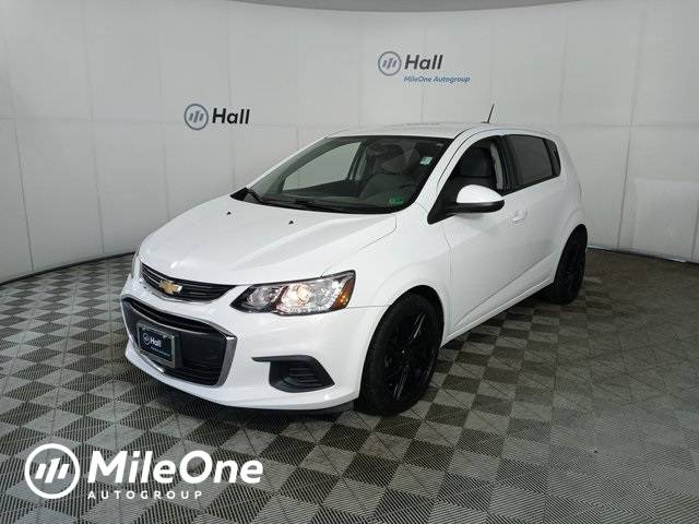 2017 Chevrolet Sonic LT — Sedan — 76,143 mi — Virginia Beach, VA