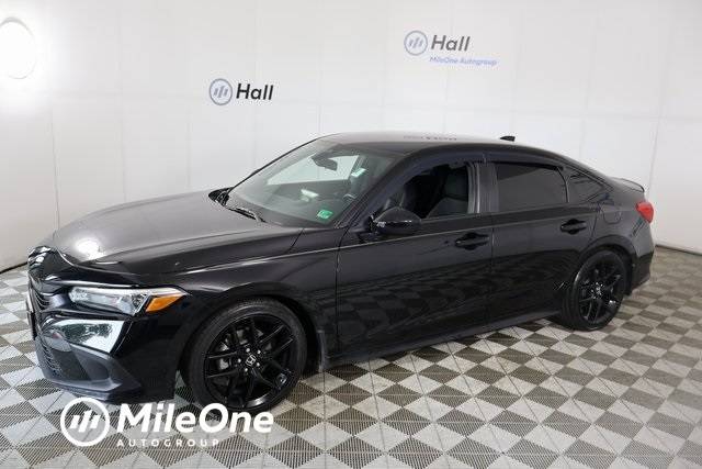 2023 Honda Civic Sport — Sedan — 35,877 mi — Virginia Beach, VA
