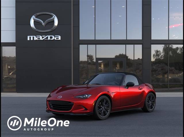 2026 Mazda MX-5 Miata Club